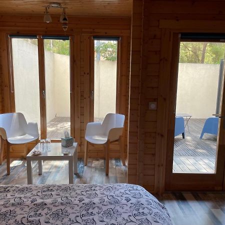 Chalet De La Source Rognac Dış mekan fotoğraf
