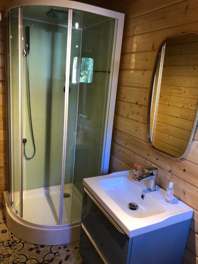 Chalet De La Source Rognac Dış mekan fotoğraf