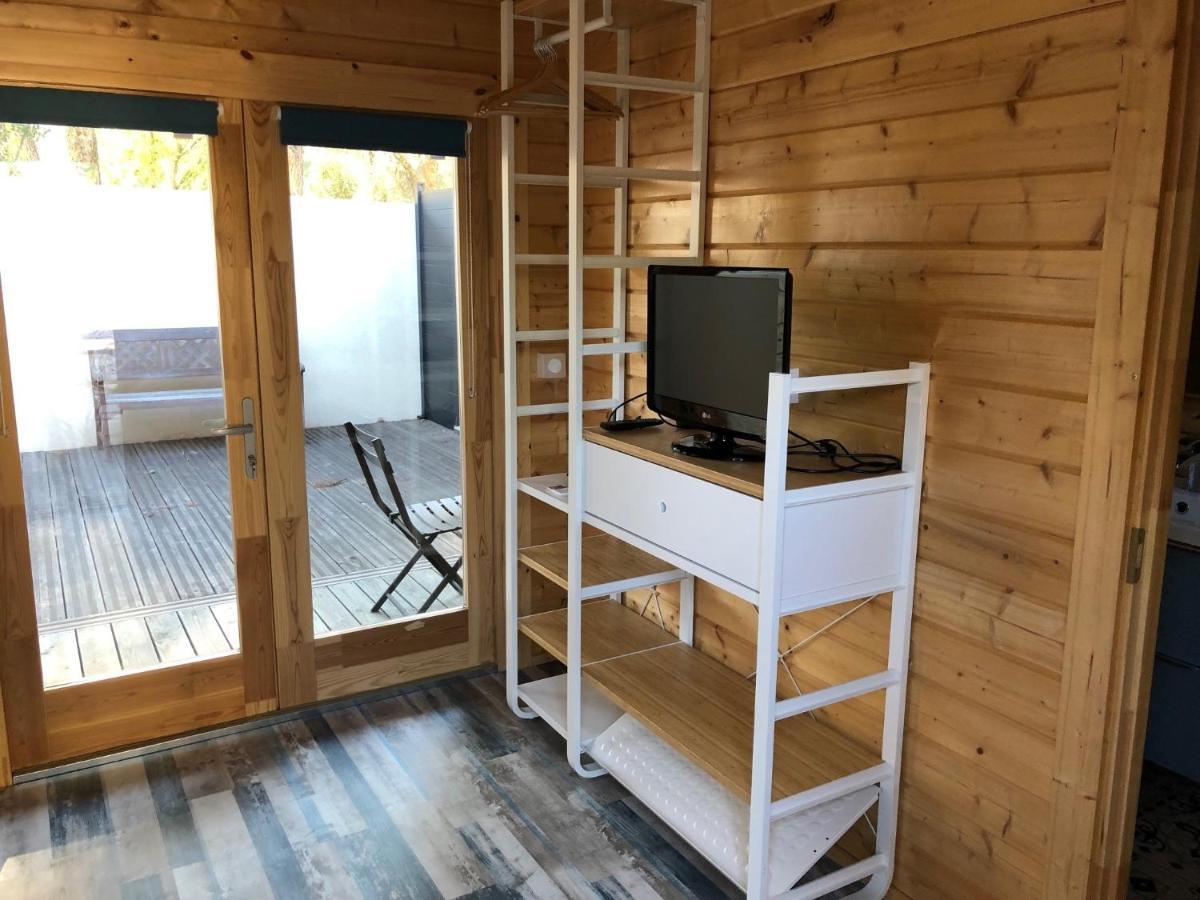 Chalet De La Source Rognac Dış mekan fotoğraf