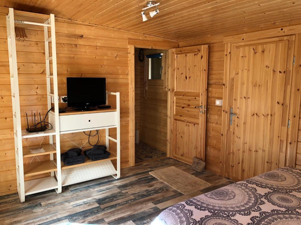 Chalet De La Source Rognac Dış mekan fotoğraf