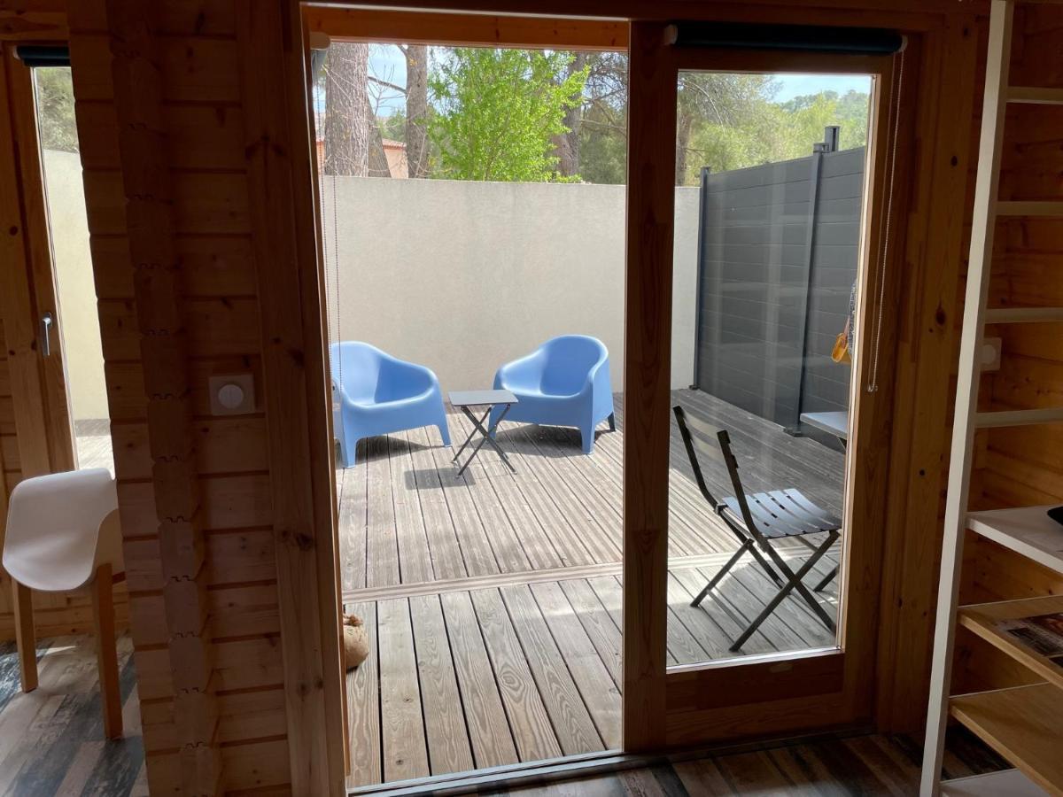 Chalet De La Source Rognac Dış mekan fotoğraf