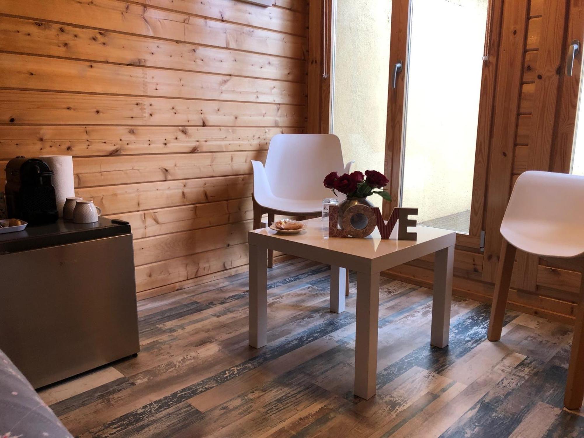 Chalet De La Source Rognac Dış mekan fotoğraf